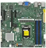 SuperMicro X12SCZ-F-B