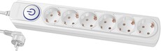 Ippon BK-6-EU-5-16-W White