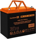 Exegate HRL 12-75