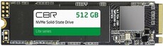 512Gb CBR Lite (SSD-512GB-M.2-LT22)