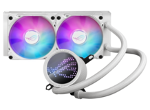 ASUS ROG RYUO III 240 ARGB White