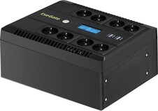 Exegate NEO Smart LHB-800.LCD.AVR.8SH.CH.USB