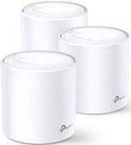 Mesh система TP-Link Deco X60 (3 шт.)