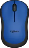 Logitech M221 SILENT Blue (910-004883)