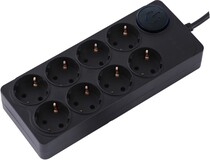 Ippon BK-8-EU-3-10-B Black