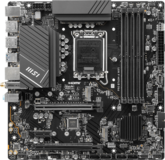 Материнская плата MSI PRO B760M-A WIFI