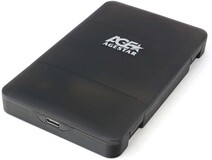AgeStar 3UBCP3C Black