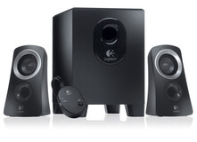 Колонки Logitech Z313 Black (980-000413)