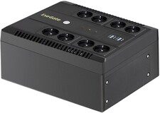 ExeGate NEO NNB-1000.LED.AVR.8SH.CH