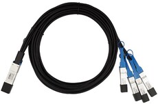 QSFP28 LR-LINK QSFP28-4XSFP28-DAC-3M