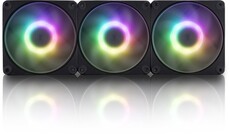 InWin Mercury AM120S + RGB модуль (Triple pack)