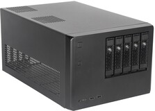 Silverstone CS351