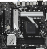 Материнская плата ASRock A520M PRO4