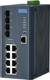 Коммутатор (свитч) Advantech EKI-7712E-4F-AE