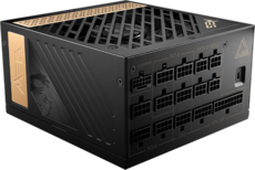 1300W MSI MEG Ai1300P PCIE5