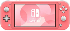 Игровая консоль Nintendo Switch Lite Coral