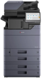 Kyocera TASKalfa 4054ci (без крышки, без тонера)