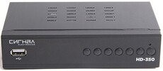 ТВ-тюнер Сигнал HD-350