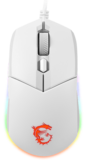 MSI Clutch GM11 White