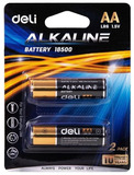 Deli E18500 (AA, 2 шт)