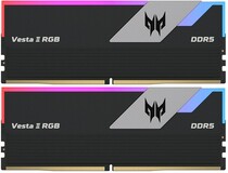 32Gb DDR5 6000MHz Acer Predator Vesta II RGB (BL.9BWWR.327) (2x16Gb KIT)
