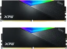 64Gb DDR5 6400MHz ADATA XPG Lancer RGB (AX5U6400C3232G-DCLARBK) (2x32Gb KIT)