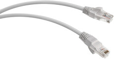 WRline WR-PC-RJ45-UTP-5E-0.3-GY, 0.3м