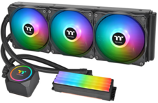 Thermaltake Floe RC360 CPU & Memory AIO Liquid Cooler