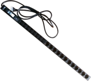 Блок розеток TWT TWT-PDV-12GS-8C3-GP