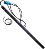 Блок розеток TWT TWT-PDVM-4C9-20C3-I9