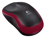 Мышь Logitech M185 Red (910-002240)