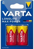 Varta Longlife Max Power (C, 2 шт)