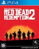 Игра Red Dead Redemption 2 для Sony PS4 [Rus субтитры]