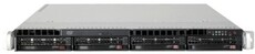 Серверный корпус SuperMicro CSE-815TQC-R706CB