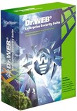 Dr.Web Enterprise Security Медиа-комплект для бизнеса (BOX-WSFULL-6/BOX-WSFULL-10)