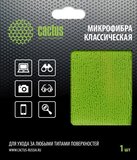 Cactus CS-MF02 салфетка из микрофибры