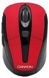 Мышь Canyon CNR-MSOW06R Red
