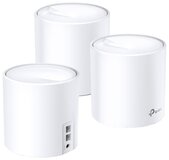 Mesh система TP-Link Deco X20 (3 шт.)