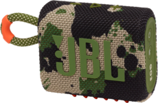 JBL GO 3 Camouflage