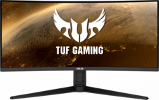 Монитор ASUS 34' VG34VQL1B TUF Gaming