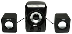 Колонки Dialog AC-202UP Black