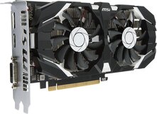 Видеокарта nVidia GeForce GTX1050 Ti MSI 4Gb (GTX 1050 TI 4GT OCV1)
