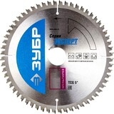 Диск пильный ЗУБР 36907-190-30-60, 190 мм