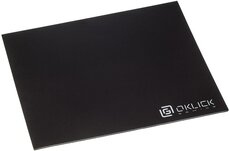 Коврик для мыши Oklick OK-P0250 Black