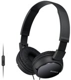 Гарнитура Sony MDR-ZX110AP Black
