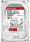 Жёсткий диск 8Tb SATA-III WD Red Pro (WD8003FFBX)