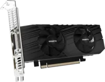 Видеокарта NVIDIA GeForce GTX 1650 Gigabyte 4Gb (GV-N1656D6-4GL)