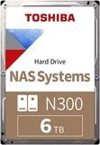 Жёсткий диск 6Tb SATA-III Toshiba N300 (HDWG160EZSTA)