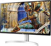 Монитор LG 32' 32UN650-W