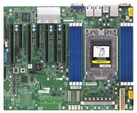 Серверная материнская плата SuperMicro H12SSL-NT-B